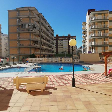 Apartamentos Infante Primera Linea - Solo Familias Serviplaya Playa de Gandia Zewnętrze zdjęcie