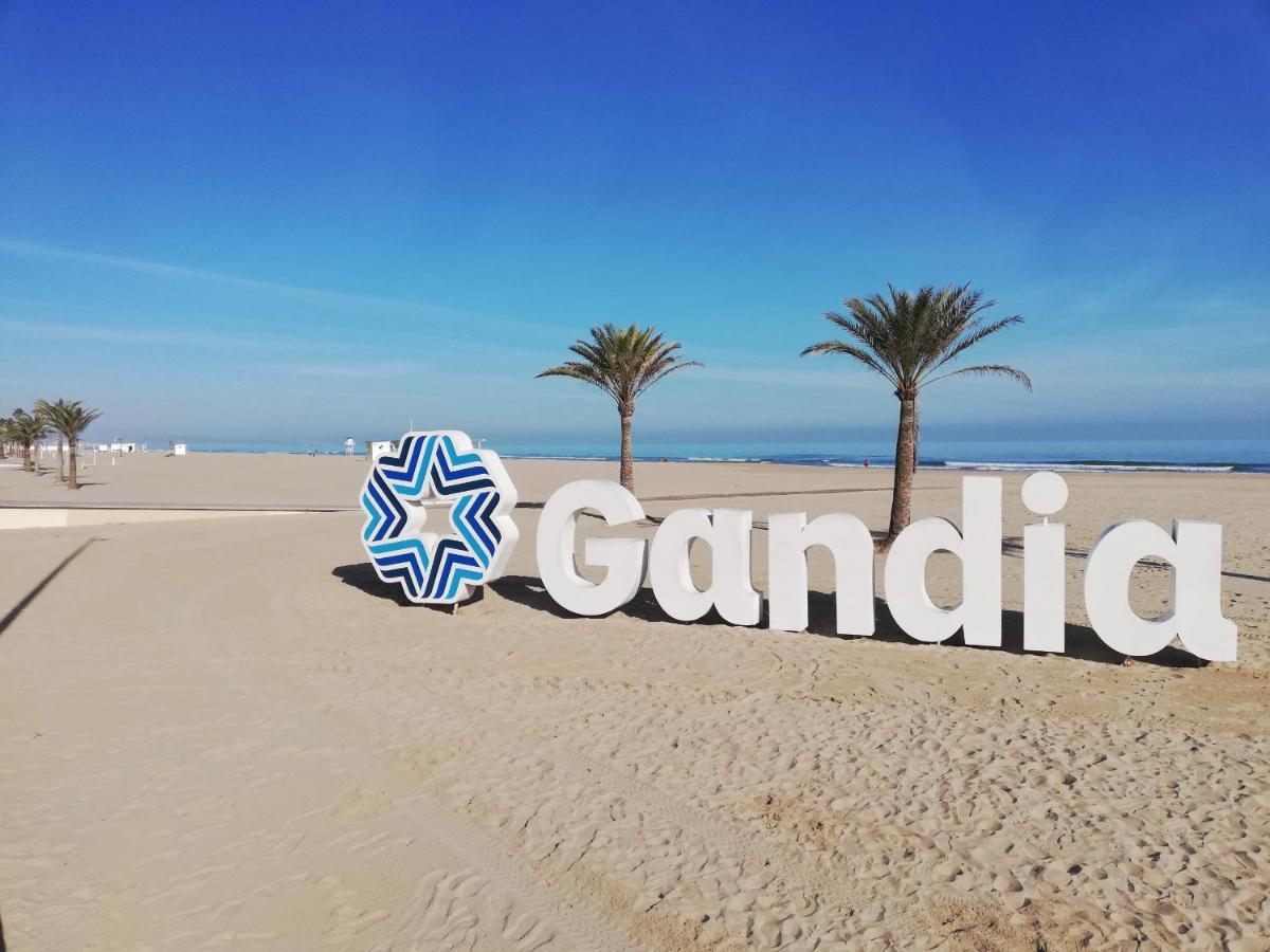 Apartamentos Infante Primera Linea - Solo Familias Serviplaya Playa de Gandia Zewnętrze zdjęcie