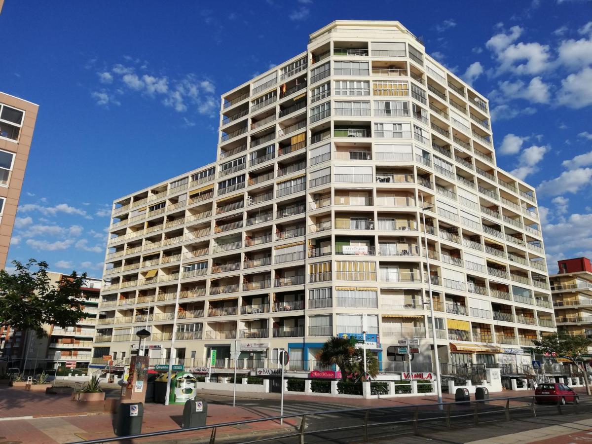 Apartamentos Infante Primera Linea - Solo Familias Serviplaya Playa de Gandia Zewnętrze zdjęcie