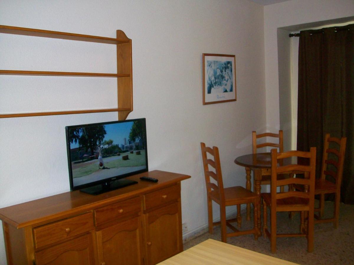 Apartamentos Infante Primera Linea - Solo Familias Serviplaya Playa de Gandia Zewnętrze zdjęcie