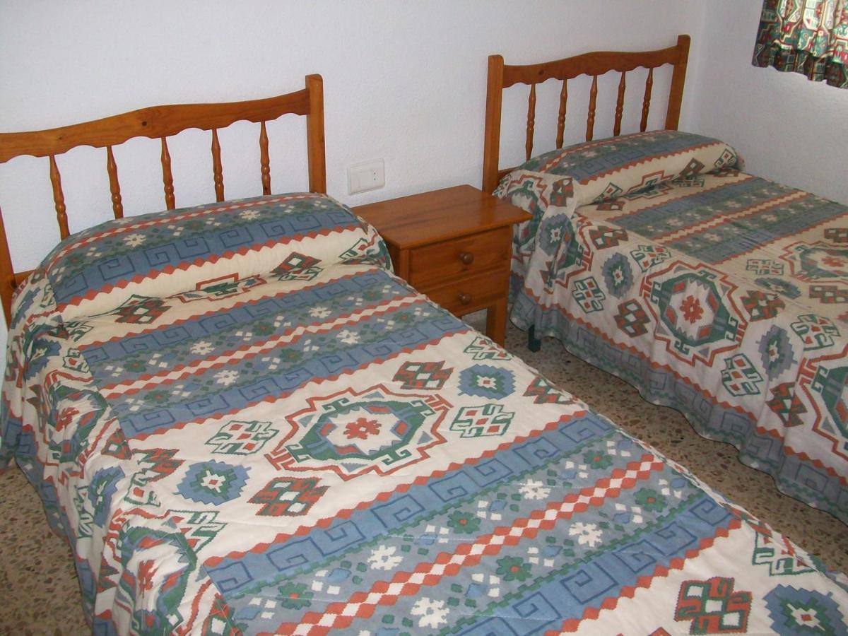 Apartamentos Infante Primera Linea - Solo Familias Serviplaya Playa de Gandia Zewnętrze zdjęcie