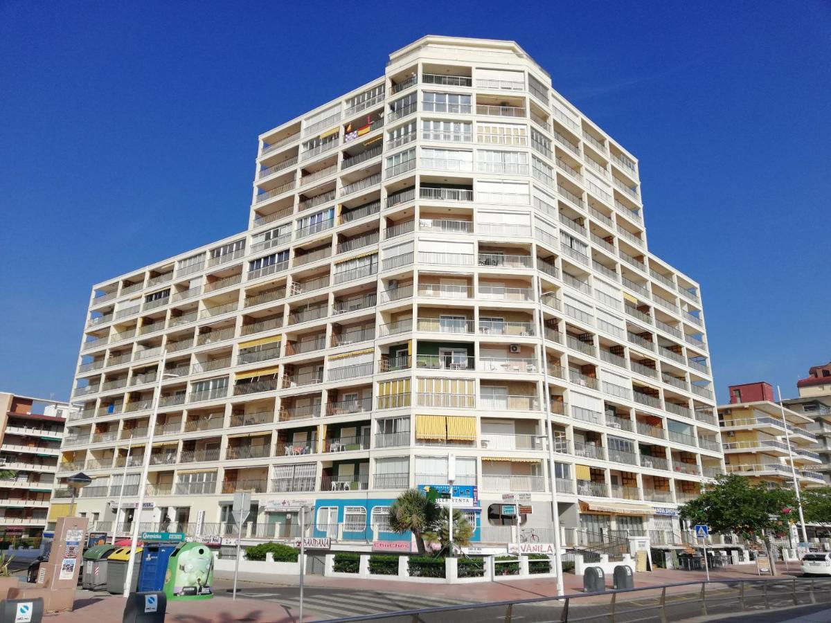 Apartamentos Infante Primera Linea - Solo Familias Serviplaya Playa de Gandia Zewnętrze zdjęcie