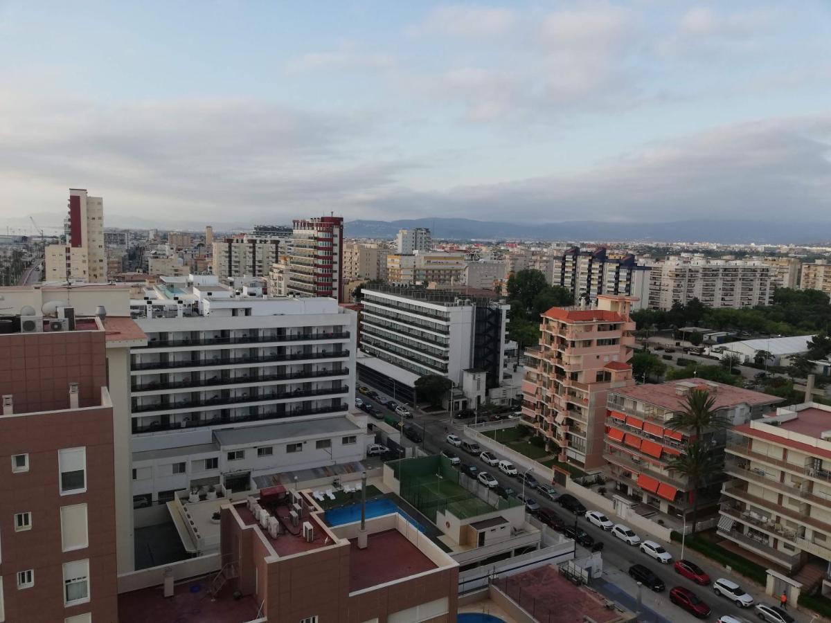 Apartamentos Infante Primera Linea - Solo Familias Serviplaya Playa de Gandia Zewnętrze zdjęcie