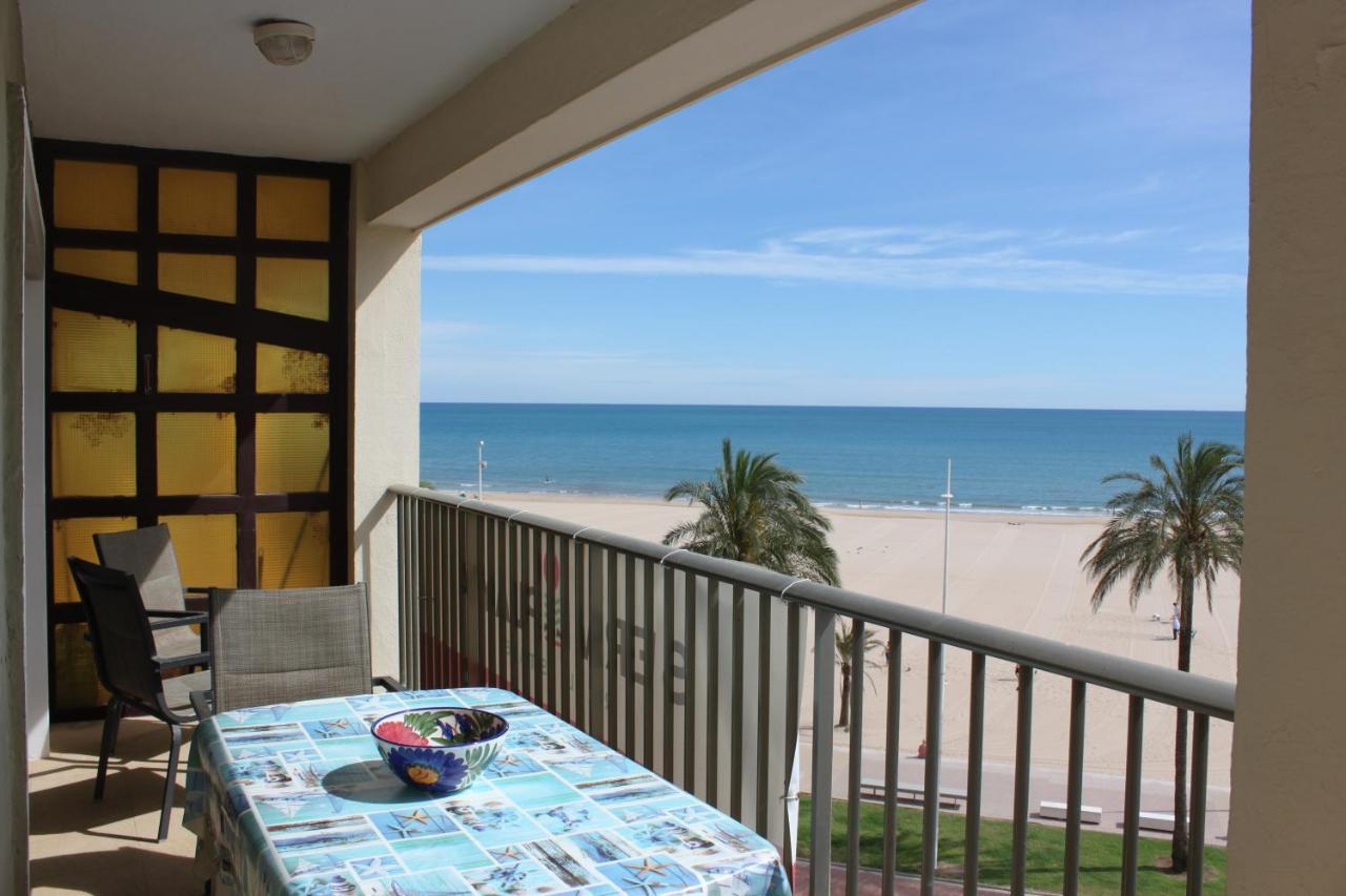 Apartamentos Infante Primera Linea - Solo Familias Serviplaya Playa de Gandia Zewnętrze zdjęcie