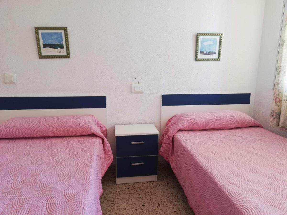 Apartamentos Infante Primera Linea - Solo Familias Serviplaya Playa de Gandia Zewnętrze zdjęcie