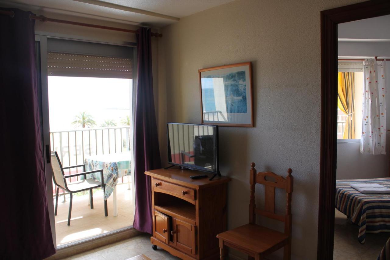 Apartamentos Infante Primera Linea - Solo Familias Serviplaya Playa de Gandia Zewnętrze zdjęcie