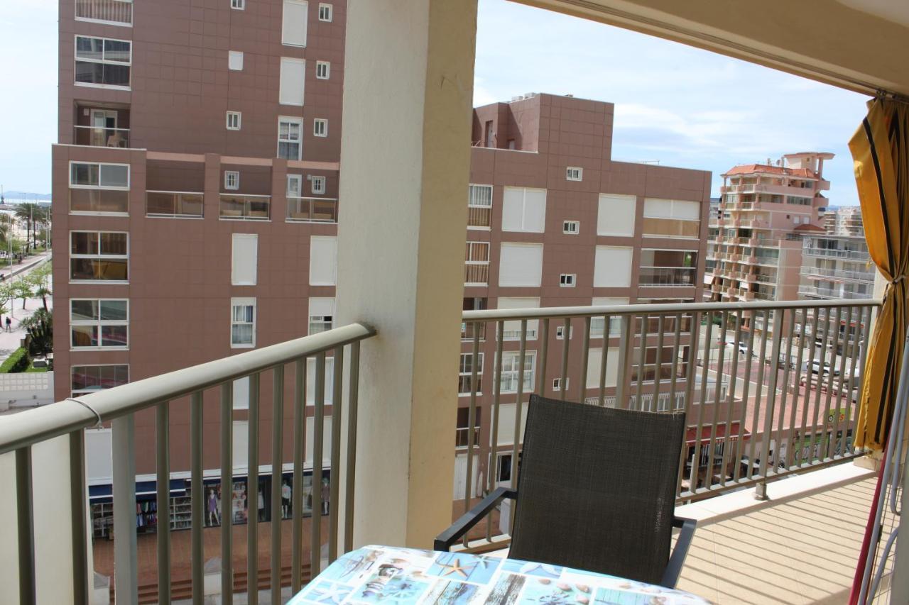 Apartamentos Infante Primera Linea - Solo Familias Serviplaya Playa de Gandia Zewnętrze zdjęcie