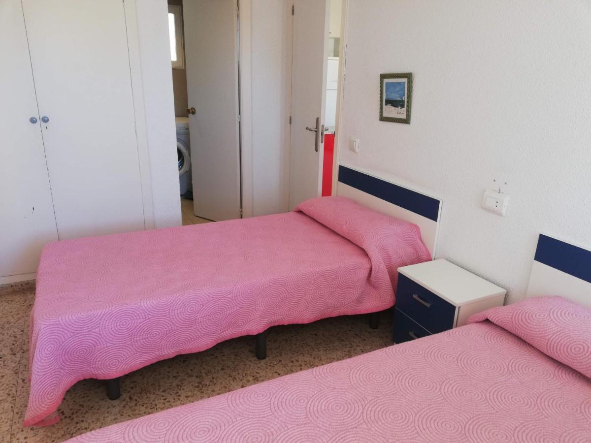Apartamentos Infante Primera Linea - Solo Familias Serviplaya Playa de Gandia Zewnętrze zdjęcie