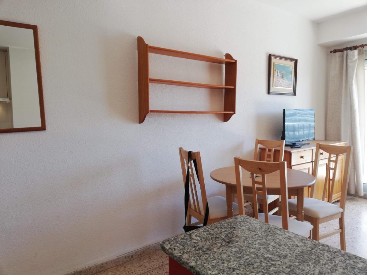 Apartamentos Infante Primera Linea - Solo Familias Serviplaya Playa de Gandia Zewnętrze zdjęcie