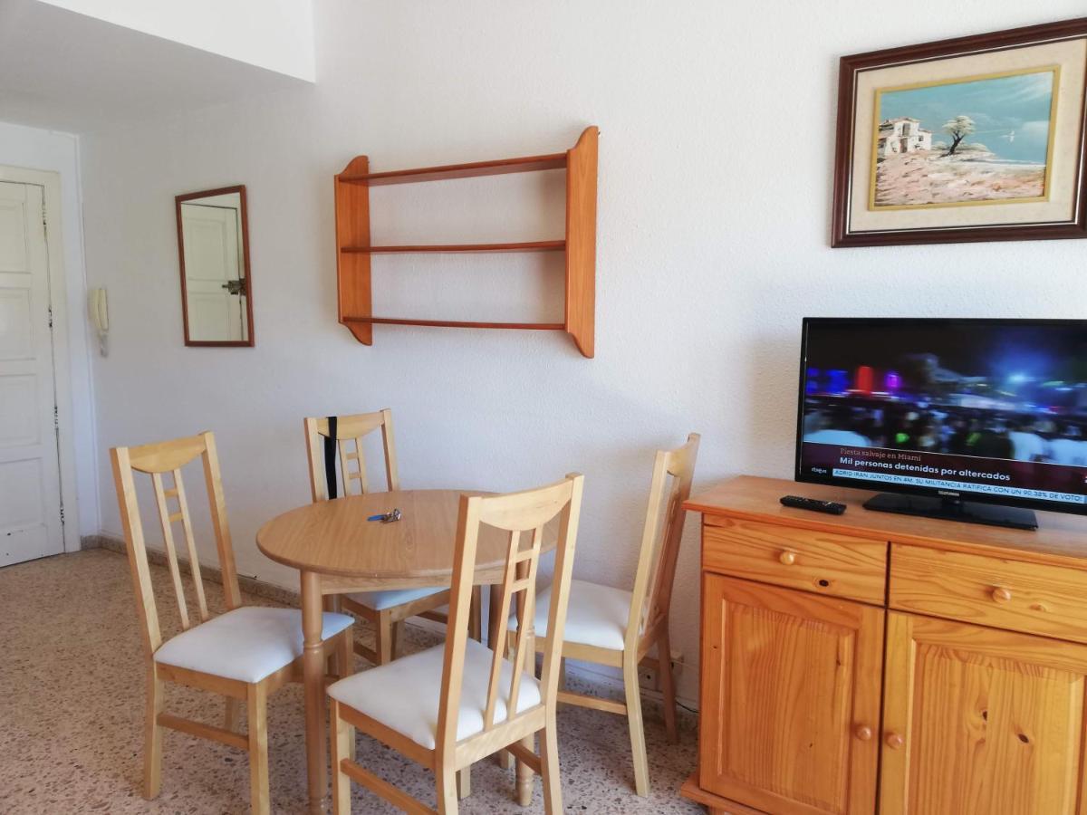 Apartamentos Infante Primera Linea - Solo Familias Serviplaya Playa de Gandia Zewnętrze zdjęcie