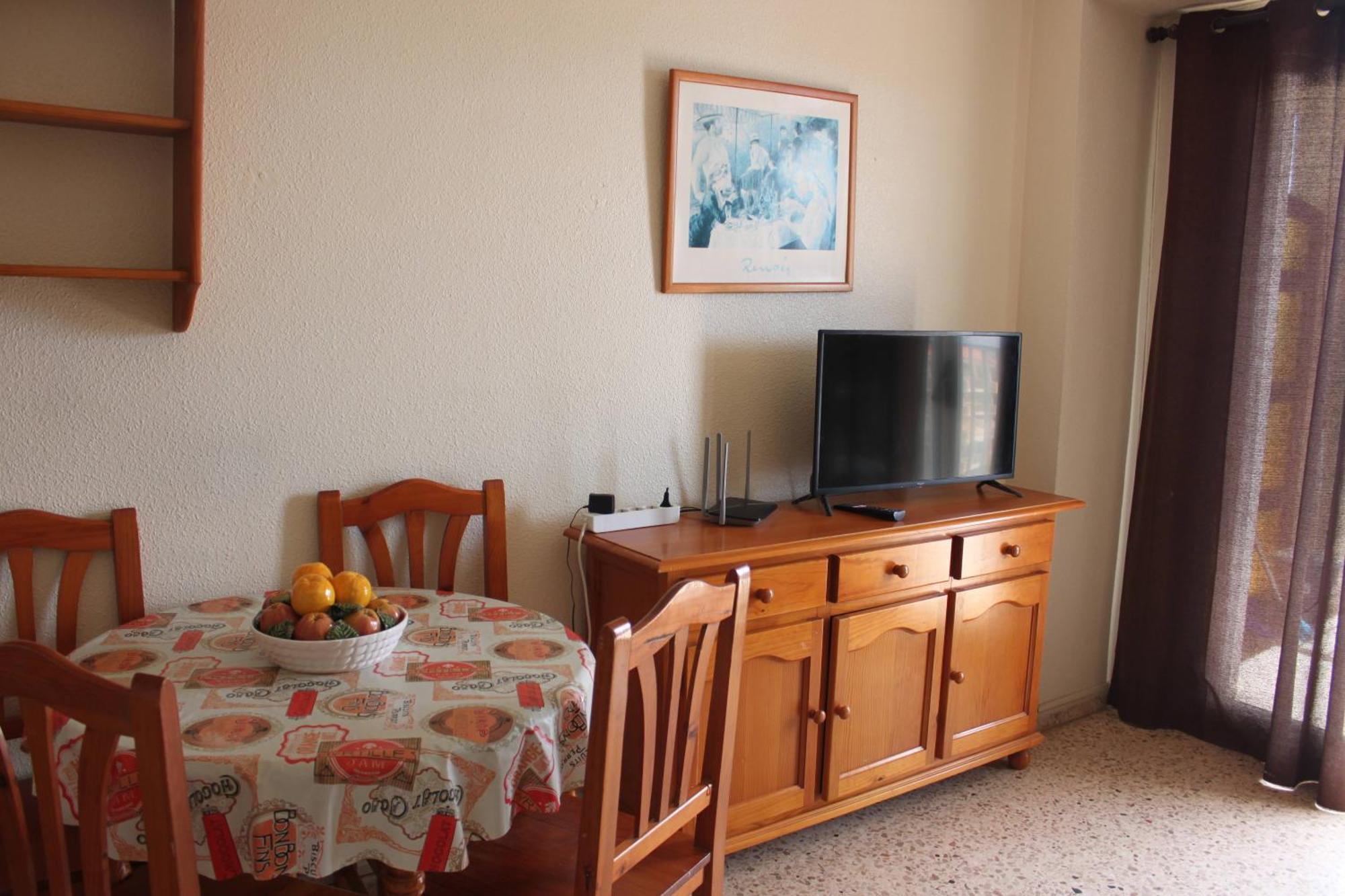Apartamentos Infante Primera Linea - Solo Familias Serviplaya Playa de Gandia Pokój zdjęcie