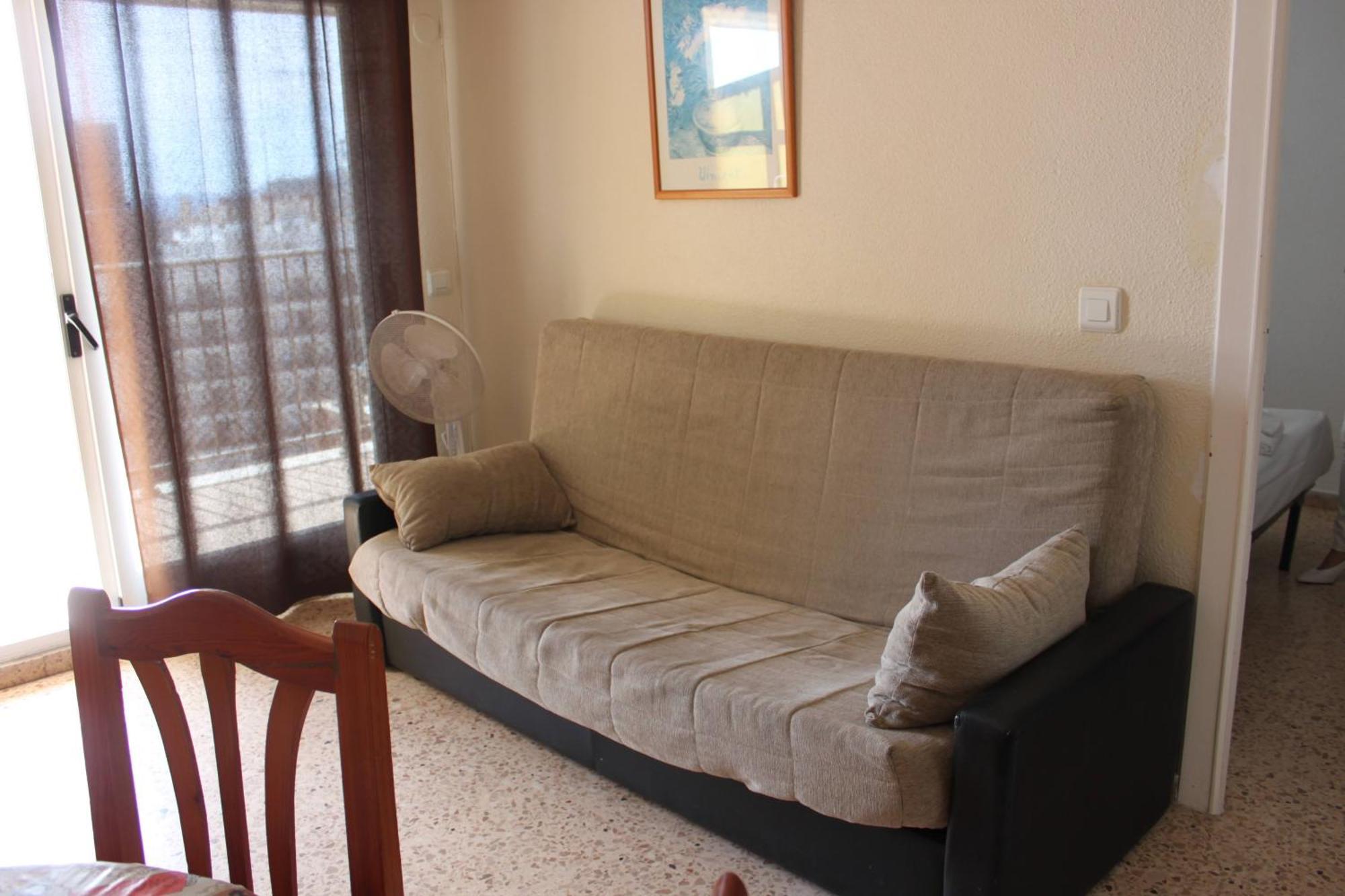 Apartamentos Infante Primera Linea - Solo Familias Serviplaya Playa de Gandia Pokój zdjęcie