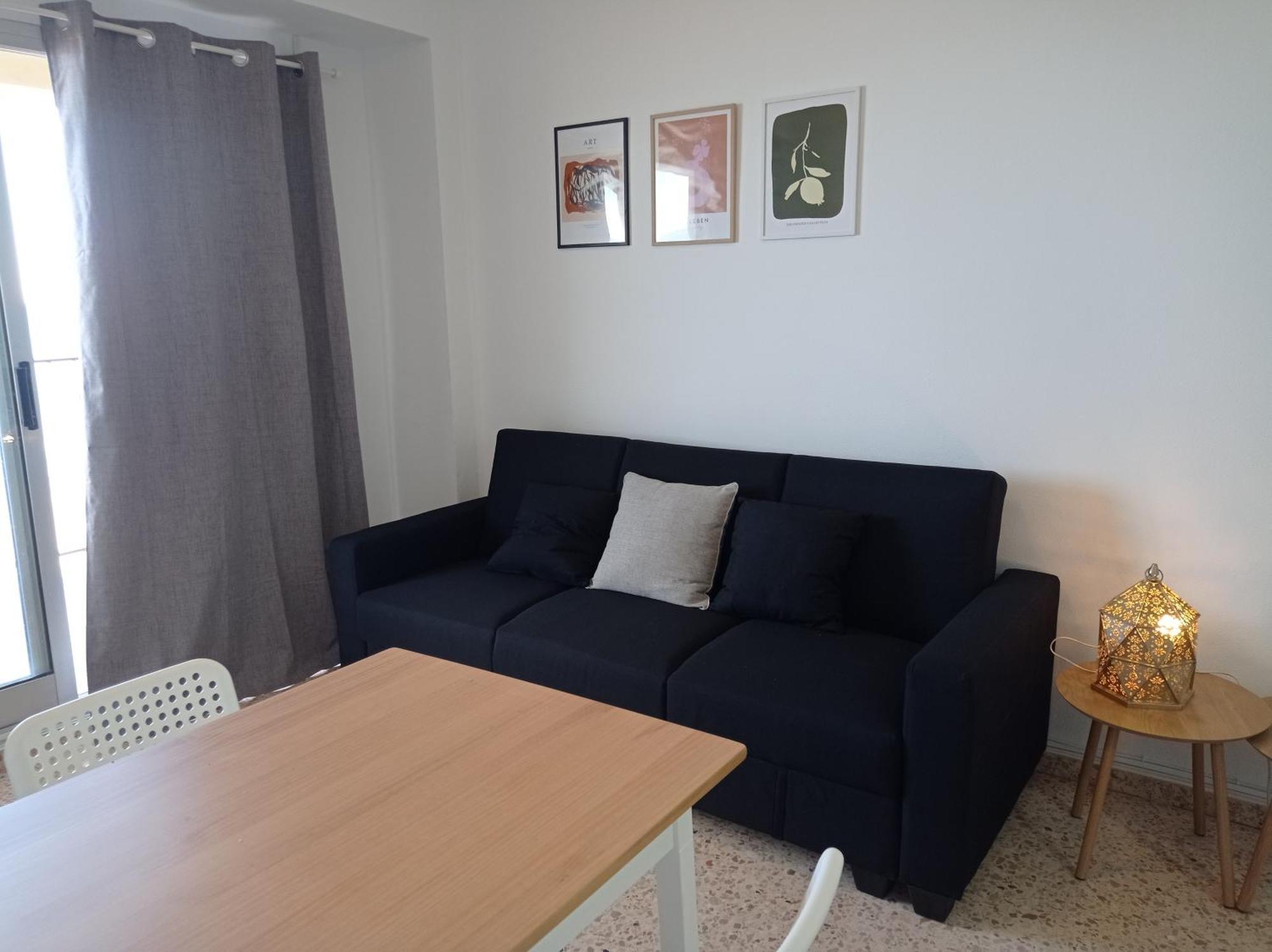 Apartamentos Infante Primera Linea - Solo Familias Serviplaya Playa de Gandia Pokój zdjęcie
