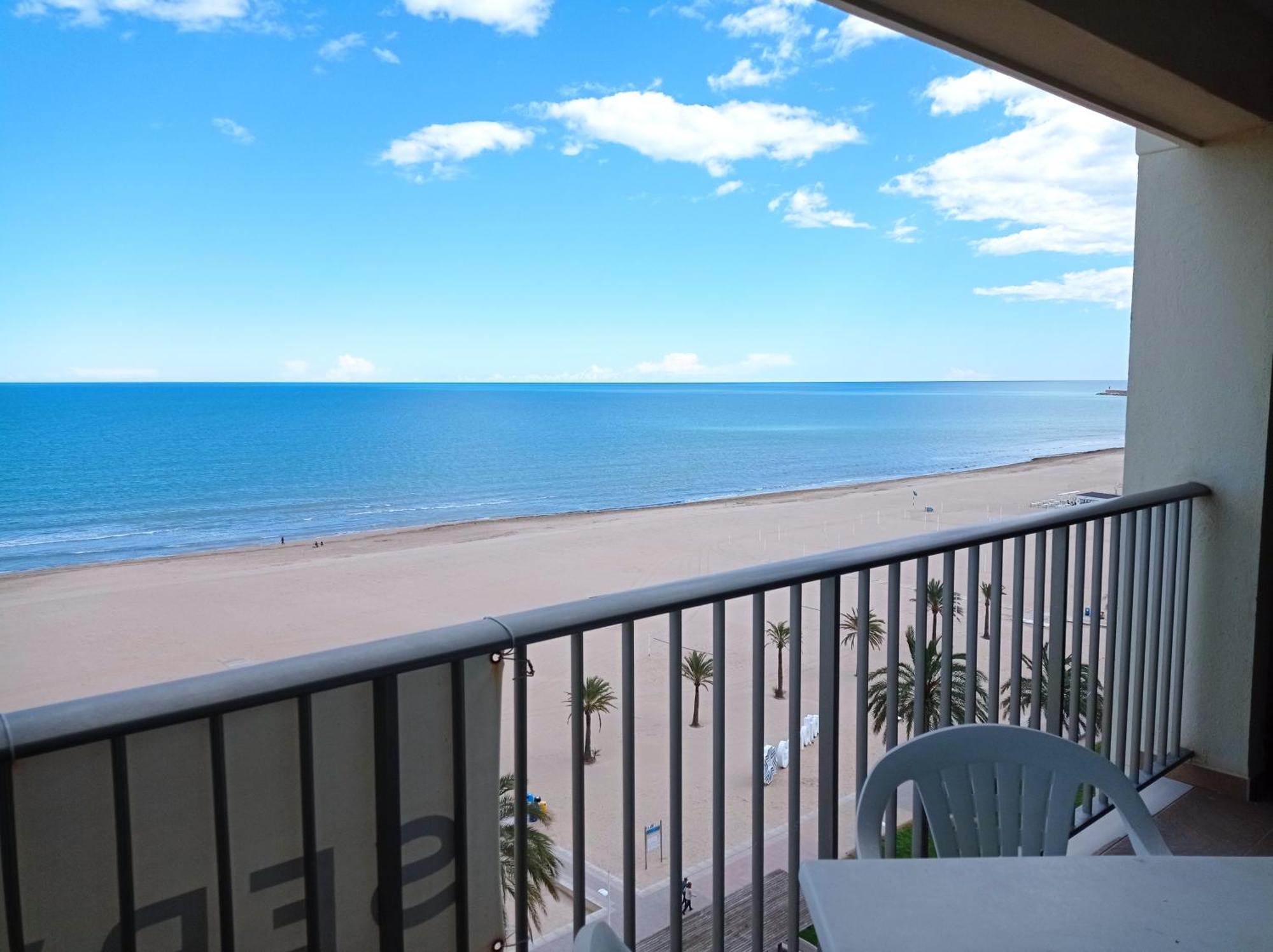 Apartamentos Infante Primera Linea - Solo Familias Serviplaya Playa de Gandia Pokój zdjęcie