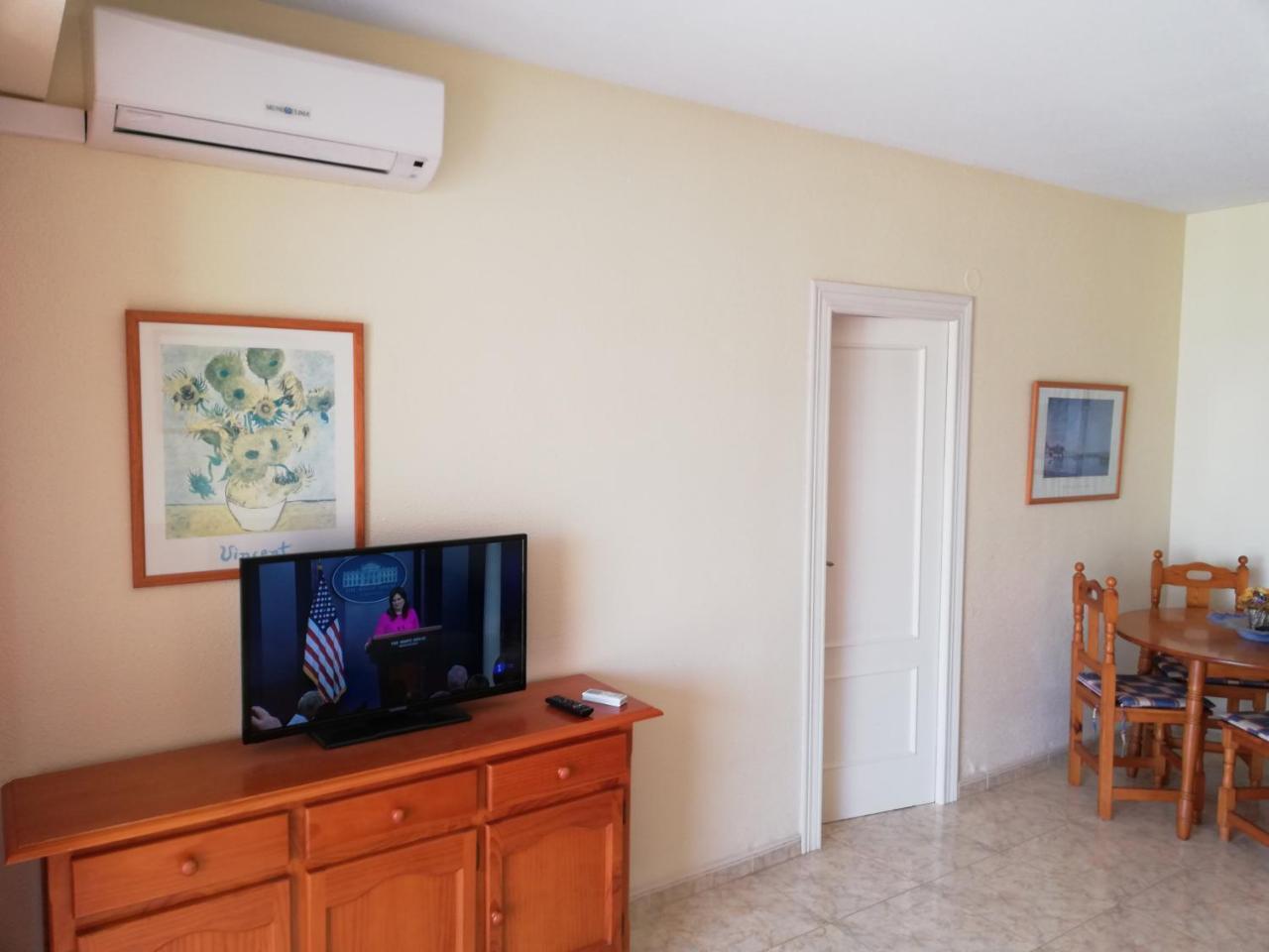 Apartamentos Infante Primera Linea - Solo Familias Serviplaya Playa de Gandia Zewnętrze zdjęcie