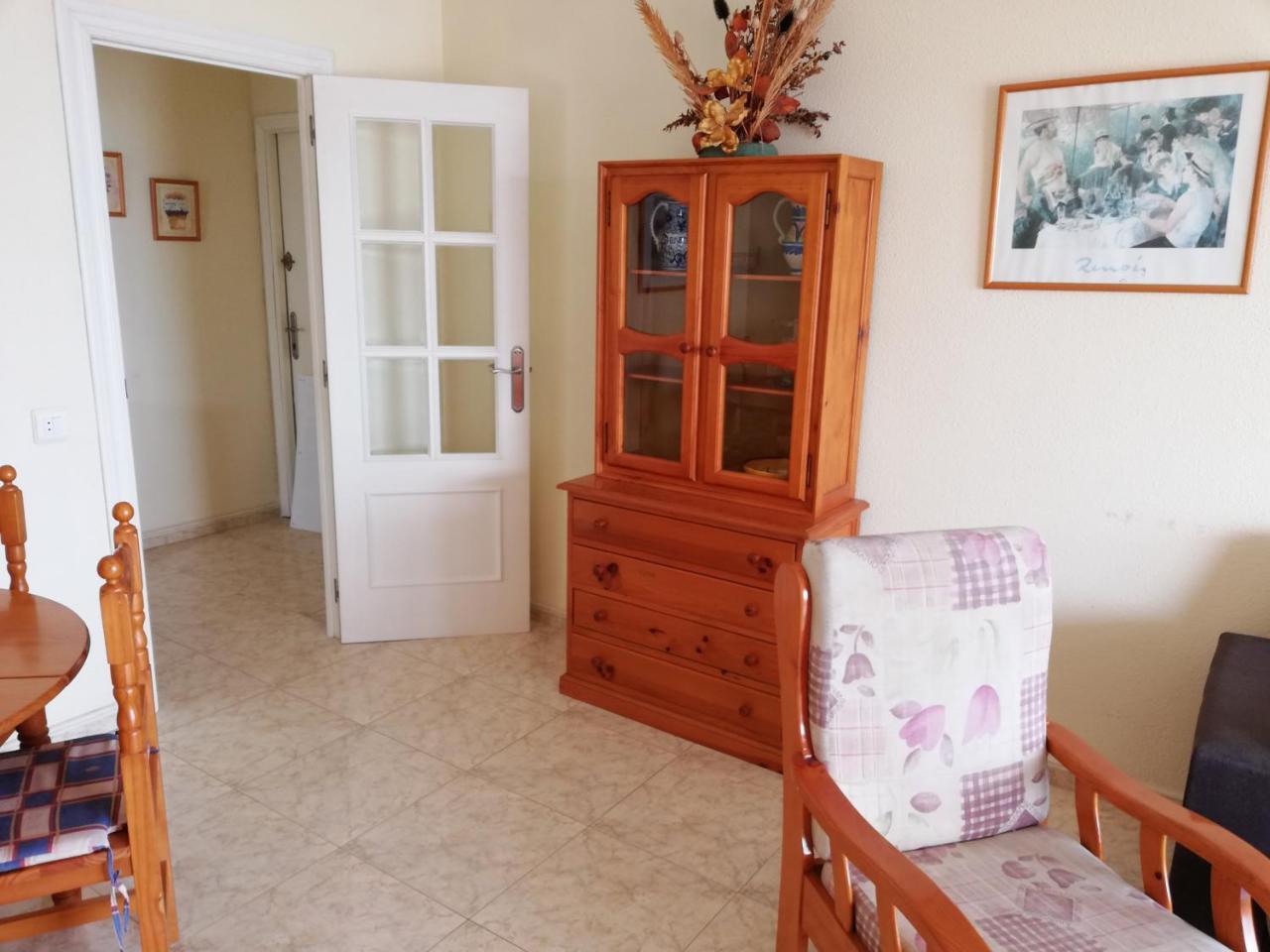 Apartamentos Infante Primera Linea - Solo Familias Serviplaya Playa de Gandia Zewnętrze zdjęcie