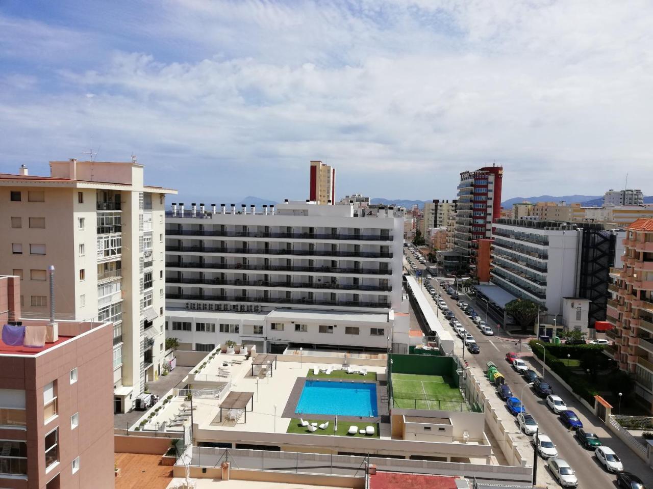 Apartamentos Infante Primera Linea - Solo Familias Serviplaya Playa de Gandia Zewnętrze zdjęcie