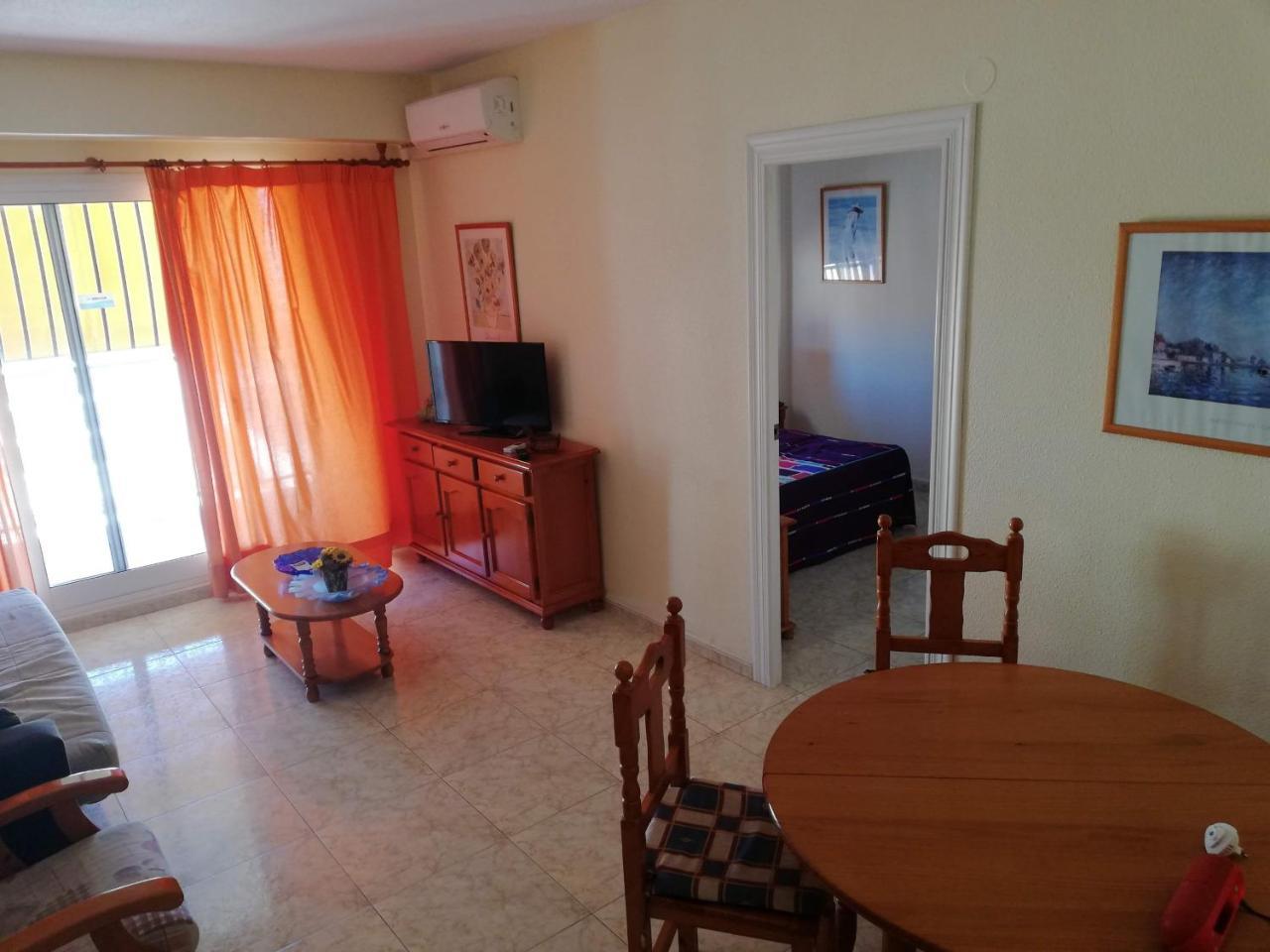 Apartamentos Infante Primera Linea - Solo Familias Serviplaya Playa de Gandia Zewnętrze zdjęcie