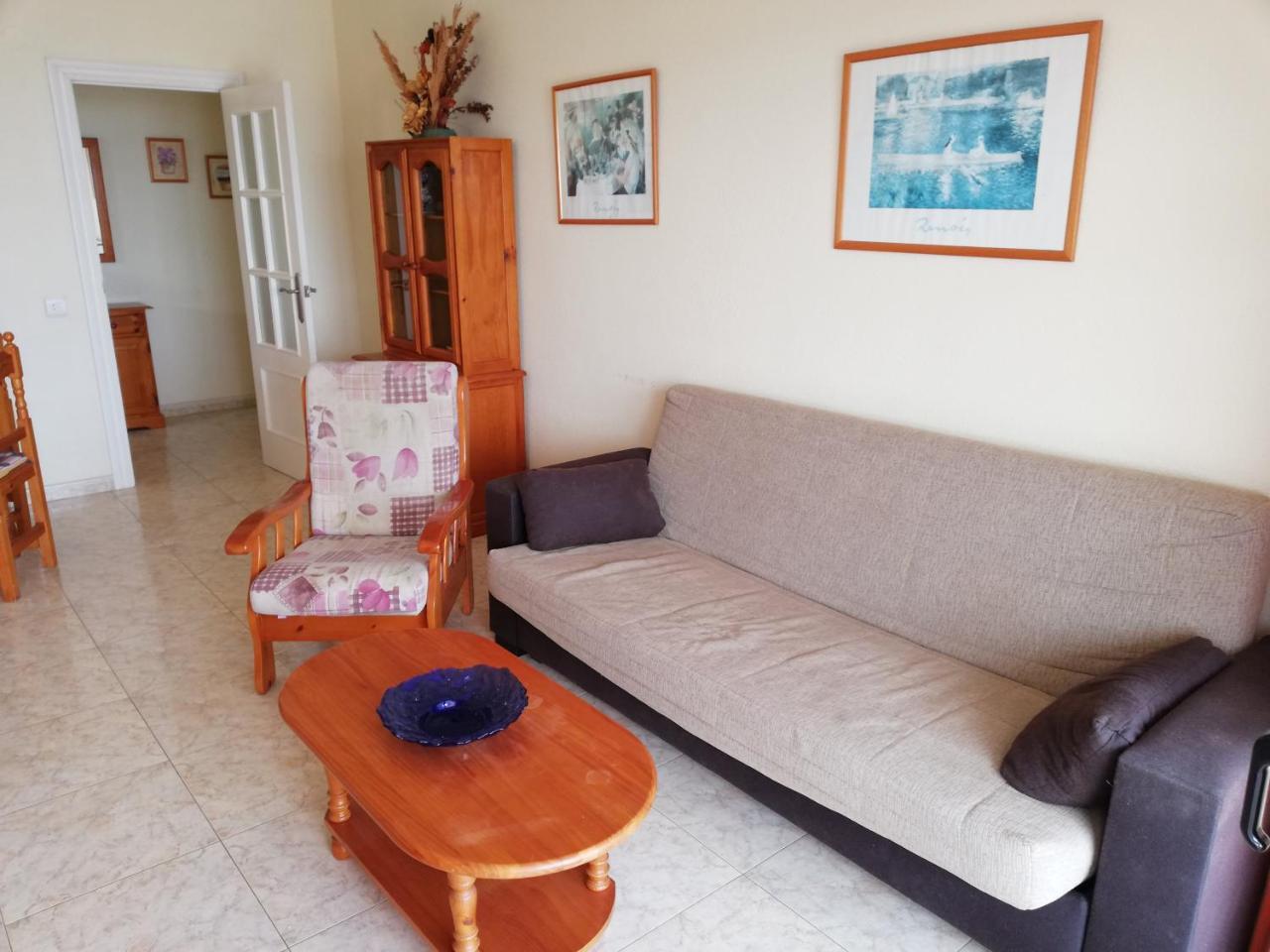 Apartamentos Infante Primera Linea - Solo Familias Serviplaya Playa de Gandia Zewnętrze zdjęcie