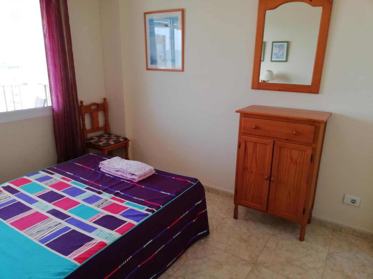 Apartamentos Infante Primera Linea - Solo Familias Serviplaya Playa de Gandia Zewnętrze zdjęcie